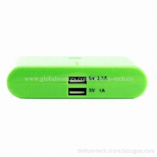 12,000mAh External Backup Battery Case for iPhone 5C